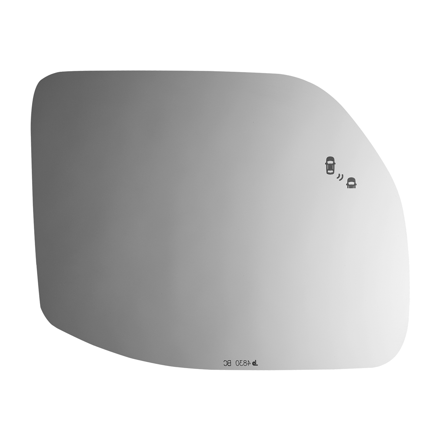 SIDE VIEW MIRROR W BLIND SPOT